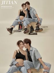 -专注孕妇照亲子照·纪田摄影