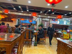 大堂-那家老院子东北菜·饺子·小鸡炖蘑菇(艳华街店)
