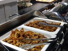 自助取餐区-天厨妙香素食餐厅(清华店)