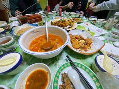 -清真新疆叶尔羌烤肉店(新香洲店)