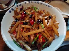 金牌土豆丝-吃饭皇帝大(解放西路店)