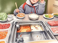 -海底捞火锅(杭州萧山宝龙广场店)