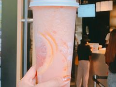 -喜茶(北京三里屯太古里店)