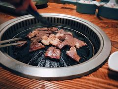 谷饲上脑牛排-秦小牛煎肉餐厅(河北大街总店)