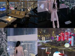-月光漫步高空酒吧&景观下午茶Moonwalker Sky Land