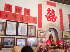 -福建土楼·永定景区-侨福楼