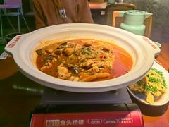 特色鱼头捞饭-魏铭鱼头捞饭(晋阳路店)