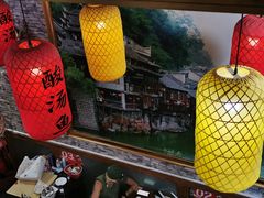 大堂-凯里老街坊酸汤鱼(青云路店)