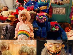 -席娜卡琳火车铁道夜市