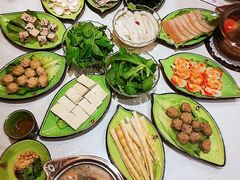 -一叶一世界·素食餐厅(锦华万达店)