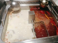 -海底捞火锅鲜切牛肉主题店(长寿路店)