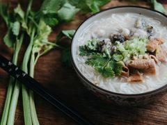 大腸海蚵麵線-老屋子蚵嗲