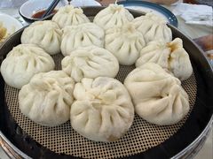 猪肉大葱包子-石饮红星包子(中山路店)