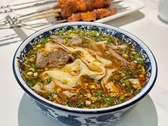 -燕兰楼·清真西北融合菜(亚运村店)