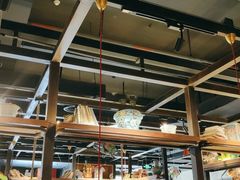 面包甜点陈列柜-探鱼·鲜青椒爽麻烤鱼(广州欣荣广场店)