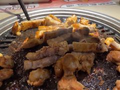 -猫爪爪原切自助烤肉(观音桥阳光世纪店)