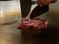 -品未·铁板烧(甜水园店)