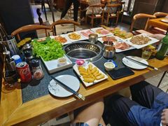 -好旺角齐市鲜切牛自助烤肉(农林五道街总店)