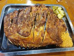 玫瑰羊排-玫瑰红烤羊排(北新桥三条店)