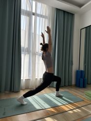 点击看大图 -玛尼瑜伽·普拉提