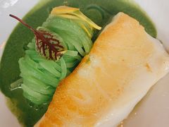 香煎冰岛银鳕鱼-蝶舍·MAISON PAPILLON