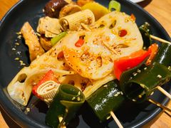 -七色云蔬食(喜邻里店)