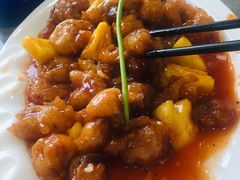 糖醋肉-百家福海鲜排档·闽菜·家宴(斗西路口店)