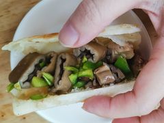 -王胖子驴肉火烧(东四旗舰店)