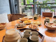 -竹里馆·淮扬菜·功夫茶(老门东店)