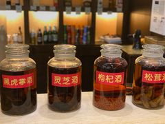 -太婆天府山珍酒楼(亚运村店)