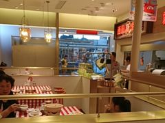 -西贝(金桥店)