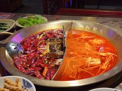 -野妹经典火锅(保利店)
