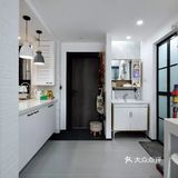 32㎡小户型，装修后面积多出一倍，清爽简约，谁住谁爱！