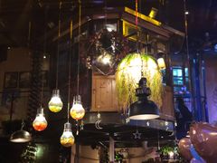 大堂-胡桃里乐队酒馆(鎏嘉码头店)