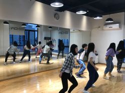 -ISHOW爱秀爵士舞蹈