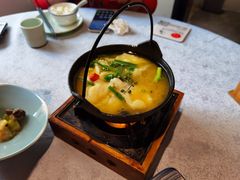 色稷招牌酸汤龙鱼-铁道茶苑.色稷餐厅(莲花南路店)