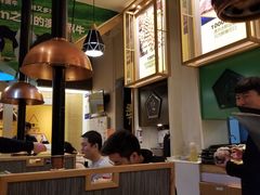 大堂-犟牛家·榴莲烤肉(五棵松店)