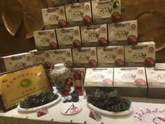 零售区-旺顺阁海鲜广场(亚运村店)