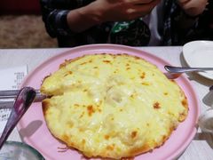 榴莲薄饼披萨-蘑菇餐厅(小火瓦巷店)