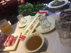-蜀留香火锅(西南角店)