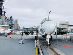 -中途岛号航空母舰博物馆