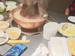 -东来顺铜锅炭火涮肉(上地华联店)