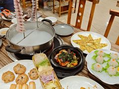-渔意坊·千层无骨鱼粥底火锅·20年顺德菜(普君店)