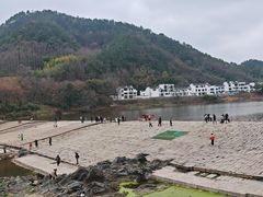 -渔梁坝