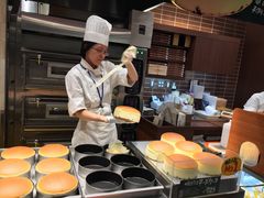 芝士蛋糕-瑞可爷爷的店(难波本店)