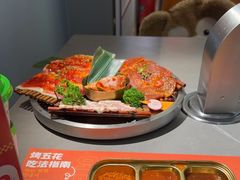 -轻烧烤肉(光谷步行街店)