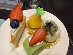 -广州建国酒店·君豪西餐自助餐厅