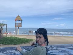 -檀悦都喜天丽度假酒店游泳池