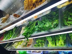 自助取餐区-李记牛杂店(建设一街店)