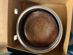 巧克力熔浆蛋糕-达美乐比萨(双安店)